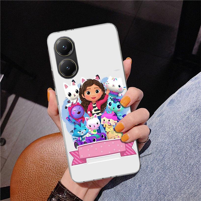 Cartoon Gabbys Dollhouse Phone Case For Xiaomi Poco X7 X6 X5 Pro F7 Ultra Redmi 15C 15 13C 13 12C 12 10 10A 10C 9 9A 9C 9T Cover Redmi 9A
Cartoon Gabbys Dollhouse Phone Case For Xiaomi Poco X7 X6 X5 Pro F7 Ultra Redmi 15C 15 13C 13 12C 12 10 10A 10C 9 9A 9C 9T Cover Redmi 9A