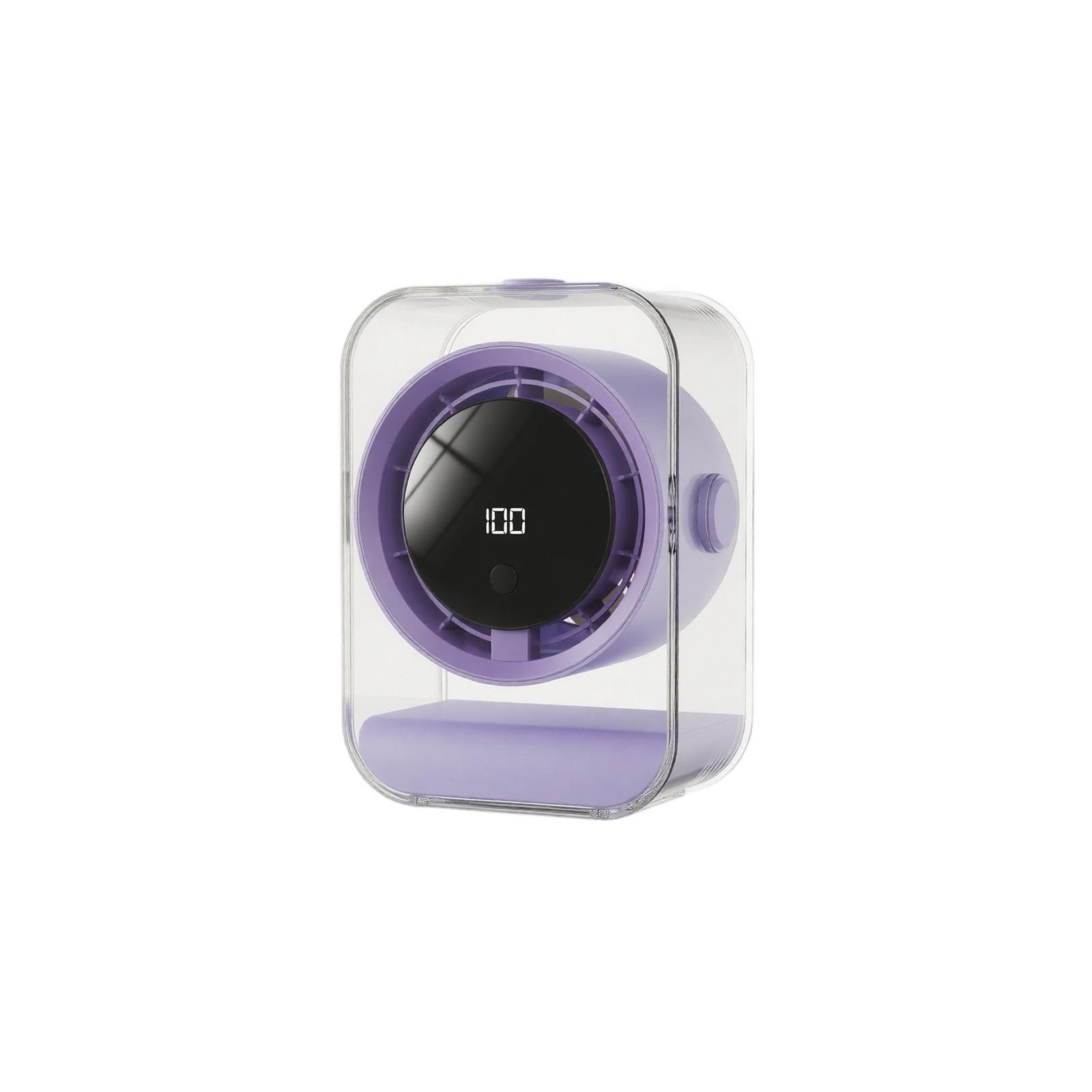 Portable Desktop Fan Rechargeable Battery Operated Compact Design Adjustable Speed Quiet Operation Suitable for Office Home Use one size
Portable Desktop Fan Rechargeable Battery Operated Compact Design Adjustable Speed Quiet Operation Suitable for Office Home Use one size