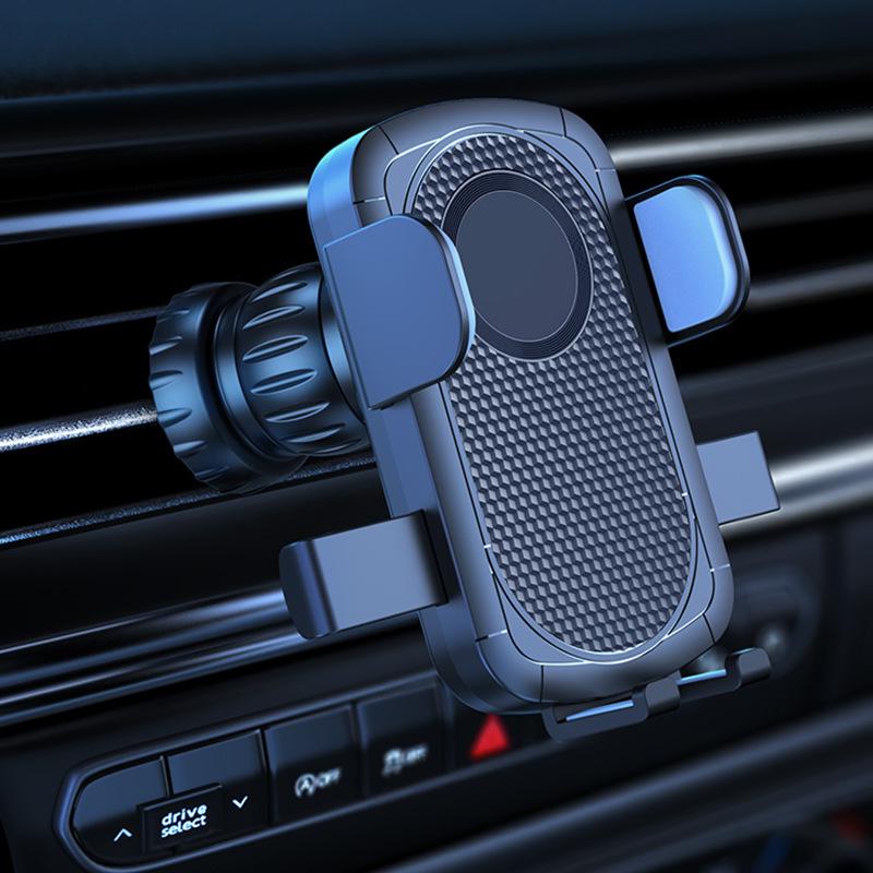 New Mobile Phone Gravity Lock Car Mount: Suction Cup, Dashboard, Air Vent Holder
New Mobile Phone Gravity Lock Car Mount: Suction Cup, Dashboard, Air Vent Holder