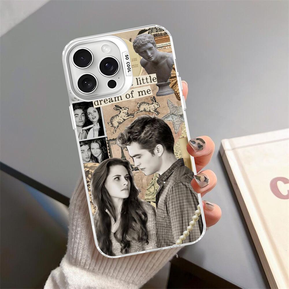 TV Twilight Isabella Edward Cullen Phone Case For iPhone 17 Air 16 e 15 14 13 12 11 Pro Max Plus Mini SE2020 2022 Back Cover iPhone 12 Pro
TV Twilight Isabella Edward Cullen Phone Case For iPhone 17 Air 16 e 15 14 13 12 11 Pro Max Plus Mini SE2020 2022 Back Cover iPhone 12 Pro
