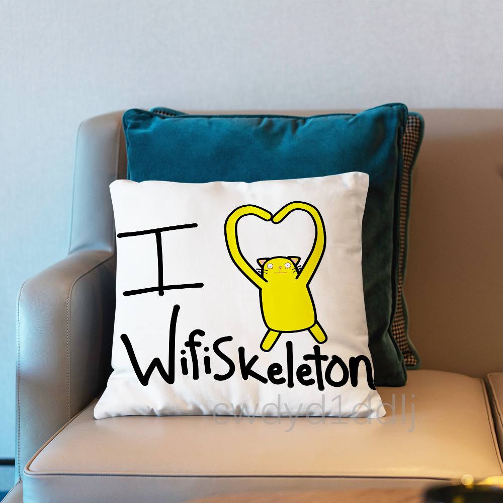 WWifiskeleton Pony Pillowcases Cute Funny Pillow Case For Wedding Party Home Decor Comfy Pillow Cover 30x30cm
WWifiskeleton Pony Pillowcases Cute Funny Pillow Case For Wedding Party Home Decor Comfy Pillow Cover 30x30cm