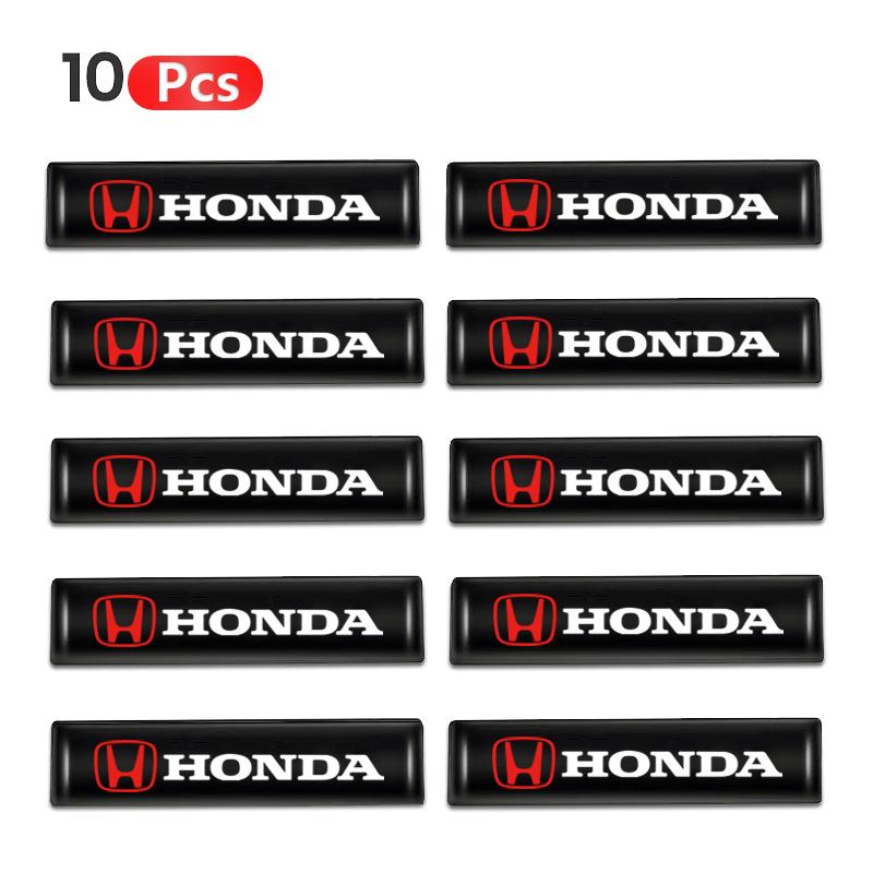10Pcs Car Interior Exterior Decorative Sticker Auto Emblem Decals For Honda CR-V Accord Civci HR-V XR-V Odyssey Insight Vezel FI
10Pcs Car Interior Exterior Decorative Sticker Auto Emblem Decals For Honda CR-V Accord Civci HR-V XR-V Odyssey Insight Vezel FI