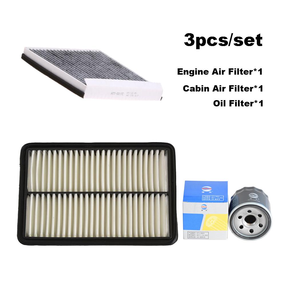 3pcs Filter Set For MAZDA CX-5 2.5L 2012-2024/ CX-50 (VA) 2.0 2022 2023/ MAZDA 3 BM 2.0L 2013-2019 Engine Air Oil Filter Kit 3pcs Set
3pcs Filter Set For MAZDA CX-5 2.5L 2012-2024/ CX-50 (VA) 2.0 2022 2023/ MAZDA 3 BM 2.0L 2013-2019 Engine Air Oil Filter Kit 3pcs Set