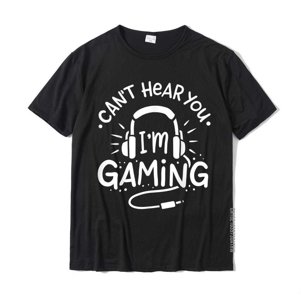 Gamer Gift Can t Hear You I m Gaming T-Shirt Hot Sale Normal T Shirt Cotton T Shirt For Men Normal 5XL різнокольоровий
Gamer Gift Can t Hear You I m Gaming T-Shirt Hot Sale Normal T Shirt Cotton T Shirt For Men Normal 5XL різнокольоровий