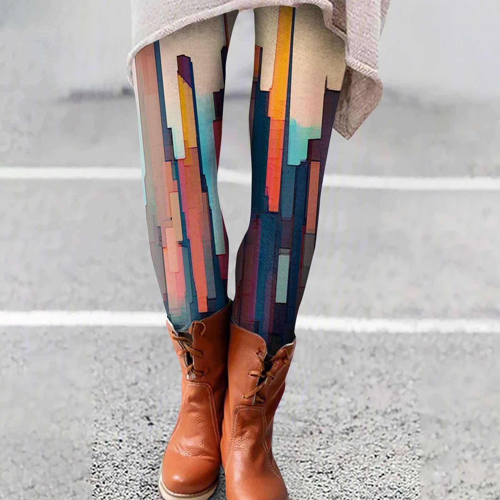 Fashion Women s Casual High Waist Print Close Fitting Pants XL
Fashion Women s Casual High Waist Print Close Fitting Pants XL
