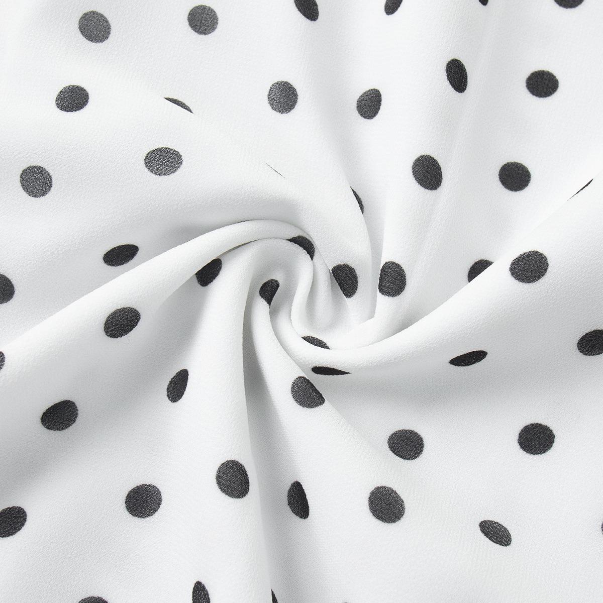 Summer Polka Dot Matching Set Sexy Tie-front Halter Top Low-waist Midi Skirt Y2K Hot Girl Outfit For Women L
Summer Polka Dot Matching Set Sexy Tie-front Halter Top Low-waist Midi Skirt Y2K Hot Girl Outfit For Women L