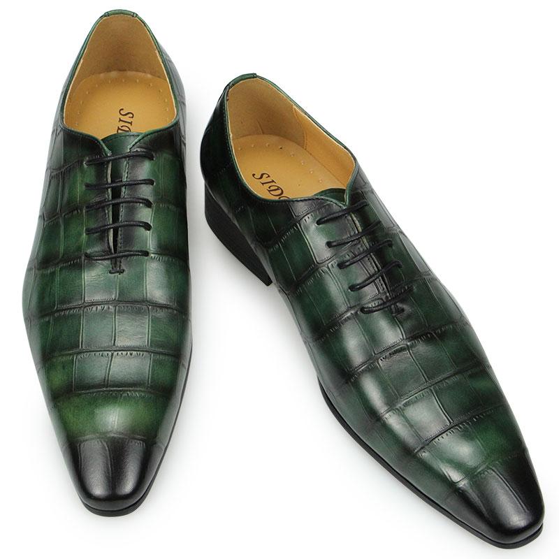 Fashion New Fashion Leather Shoes Men s Casual Leather Business Dress Shoes British Leather Pointed Toe Groom Trend Wedding Men s Shoes 39
Fashion New Fashion Leather Shoes Men s Casual Leather Business Dress Shoes British Leather Pointed Toe Groom Trend Wedding Men s Shoes 39