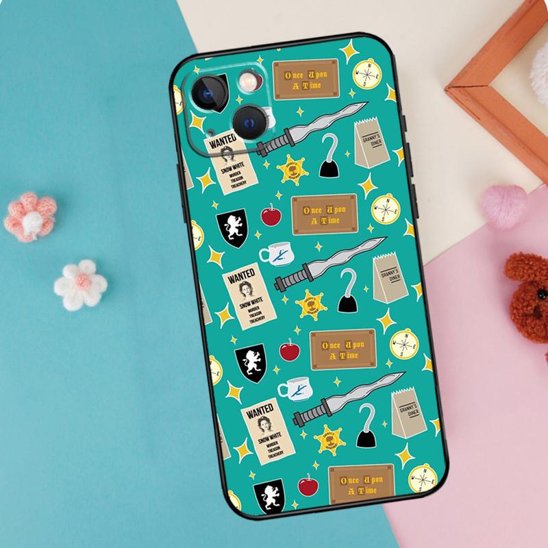 Once Upon A Time Phone Case For iPhone 16 15 14 12 11 13 Pro Max Plus Mini XR 16e Funda Silicone Back Cover iPhone 13Pro MAX
Once Upon A Time Phone Case For iPhone 16 15 14 12 11 13 Pro Max Plus Mini XR 16e Funda Silicone Back Cover iPhone 13Pro MAX