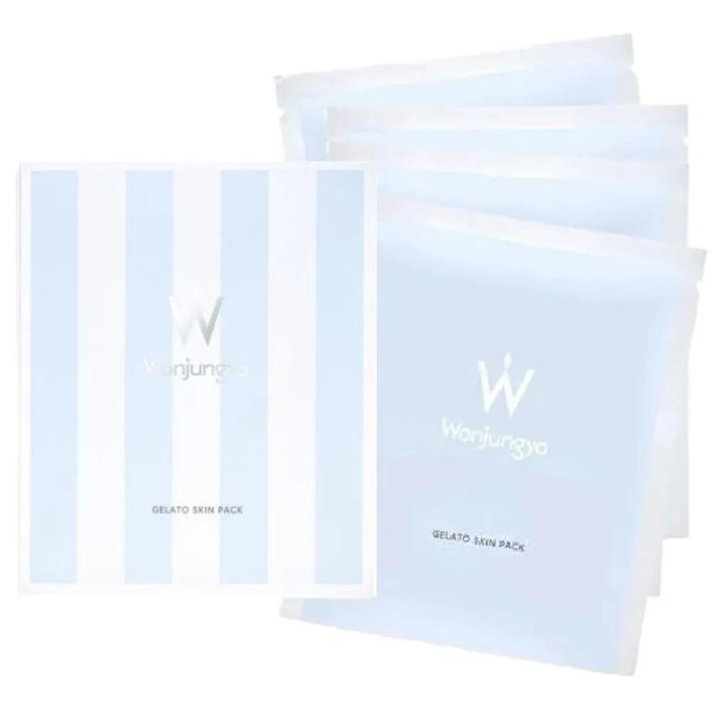 wonjungyo Gelato Skin Pack Square Cool Siwon Nayeon Recommended Item
wonjungyo Gelato Skin Pack Square Cool Siwon Nayeon Recommended Item