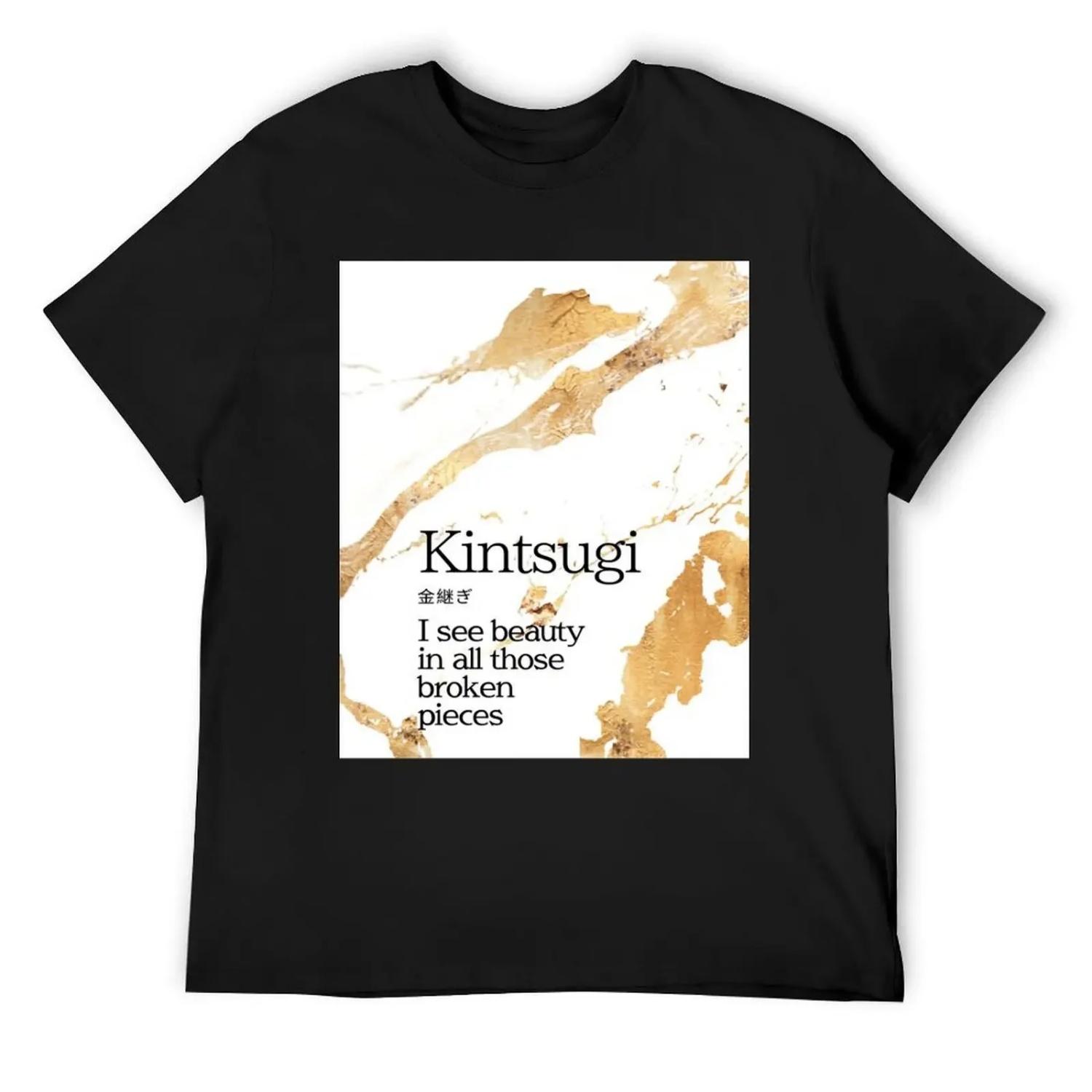 Kintsugi Классическая футболка аниме футболка оверсайз кавайная одежда роскошная футболка мужские высокие футболки S чёрный
Kintsugi Классическая футболка аниме футболка оверсайз кавайная одежда роскошная футболка мужские высокие футболки S чёрный