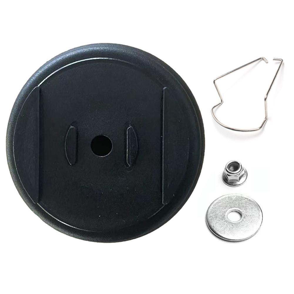 3pcs Grass Trimmers Plastic cover replacement parts Trimmer Blades Lawn Mower accessories For Grass Trimmers Garden Power Tools чорний
3pcs Grass Trimmers Plastic cover replacement parts Trimmer Blades Lawn Mower accessories For Grass Trimmers Garden Power Tools чорний