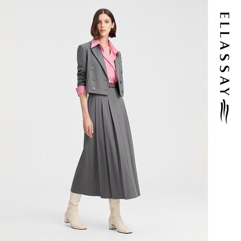 ELLASSAY Women s Casual Short Blazer XS
ELLASSAY Women s Casual Short Blazer XS