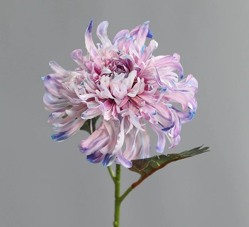 1PC Artificial Dahlia Chrysanthemum Silk Flower Home Decor Wedding Table Room Decoration Gift 2pcs
1PC Artificial Dahlia Chrysanthemum Silk Flower Home Decor Wedding Table Room Decoration Gift 2pcs