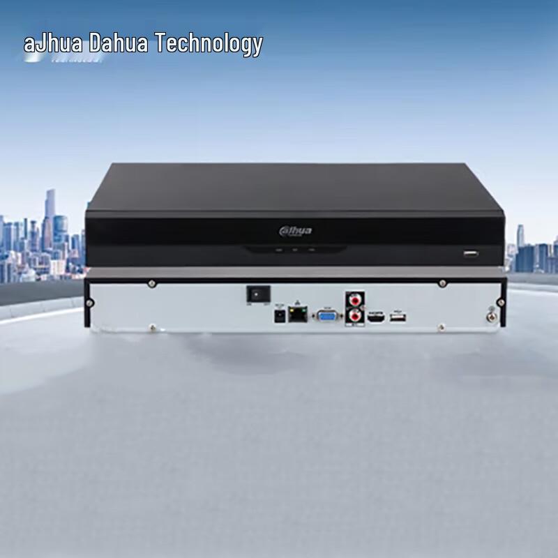 Dahua DH-NVR4232-M 32-Channel 4K Network Video Recorder CN plug (adapter included)
Dahua DH-NVR4232-M 32-Channel 4K Network Video Recorder CN plug (adapter included)