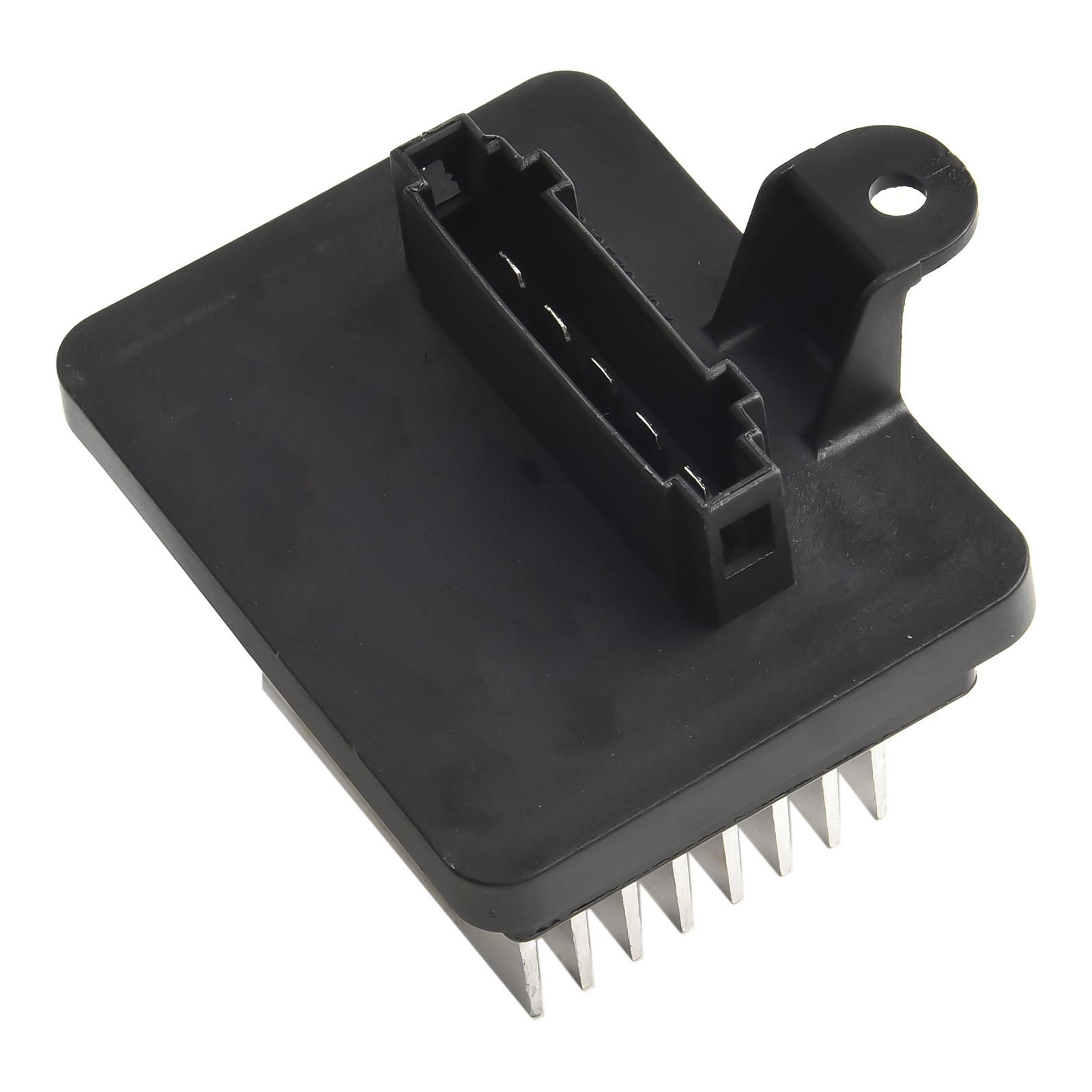 Blower Resistor Module Heater Blower Resistor For Car Heater System Colour Black ABS Material Anti-corrosion Non-deformation China Mainland
Blower Resistor Module Heater Blower Resistor For Car Heater System Colour Black ABS Material Anti-corrosion Non-deformation China Mainland