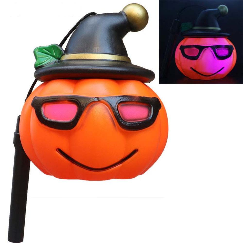 Забавный пластиковый фонарь Джека, счастливая мультяшная игрушка, светящийся тыквенный фонарь, волшебник, переодевание, переносная лампа-репка, школа other 
Забавный пластиковый фонарь Джека, счастливая мультяшная игрушка, светящийся тыквенный фонарь, волшебник, переодевание, переносная лампа-репка, школа other