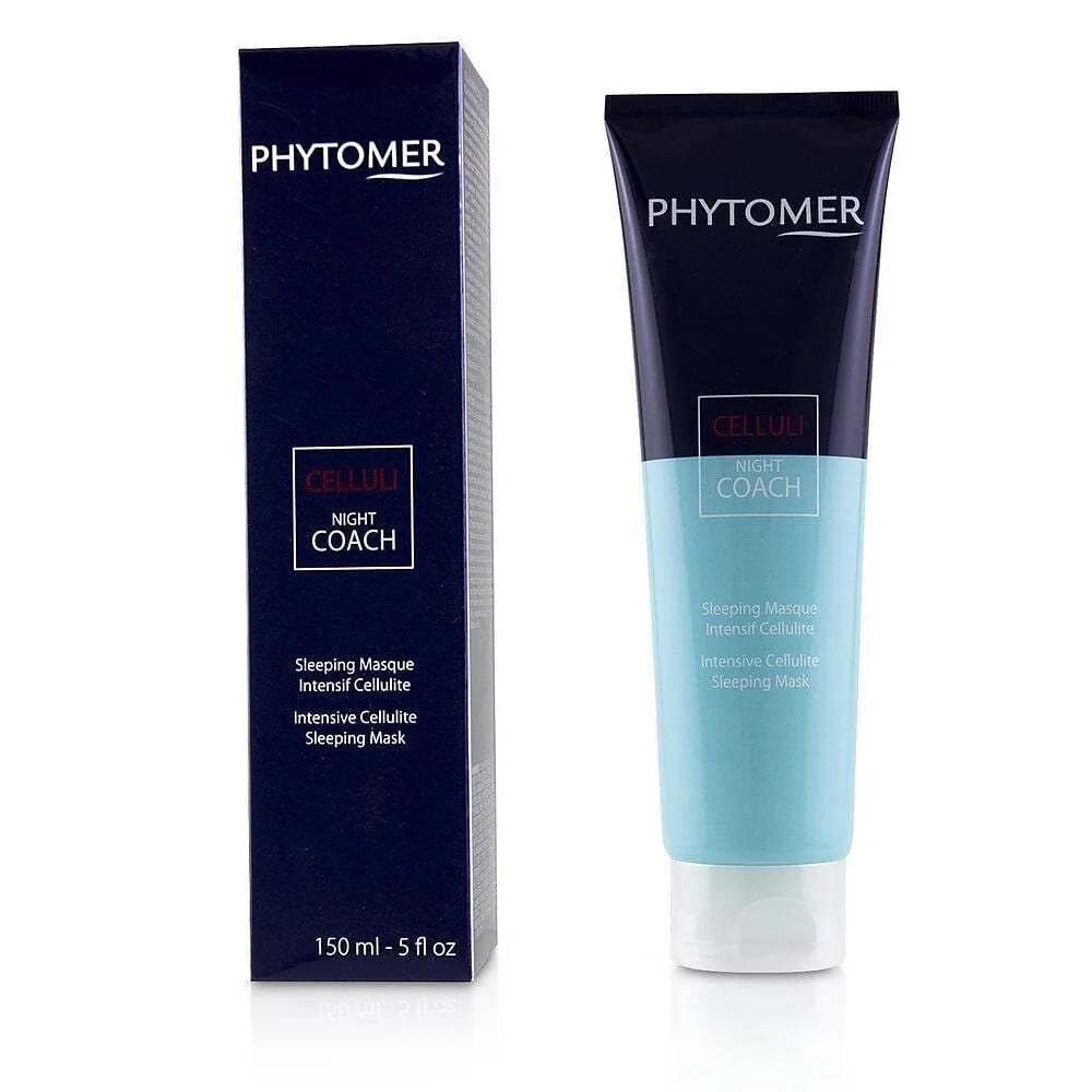 Phytomer Celluli Night Coach Intensive Cellulite Sleeping Mask 150ml
Phytomer Celluli Night Coach Intensive Cellulite Sleeping Mask 150ml