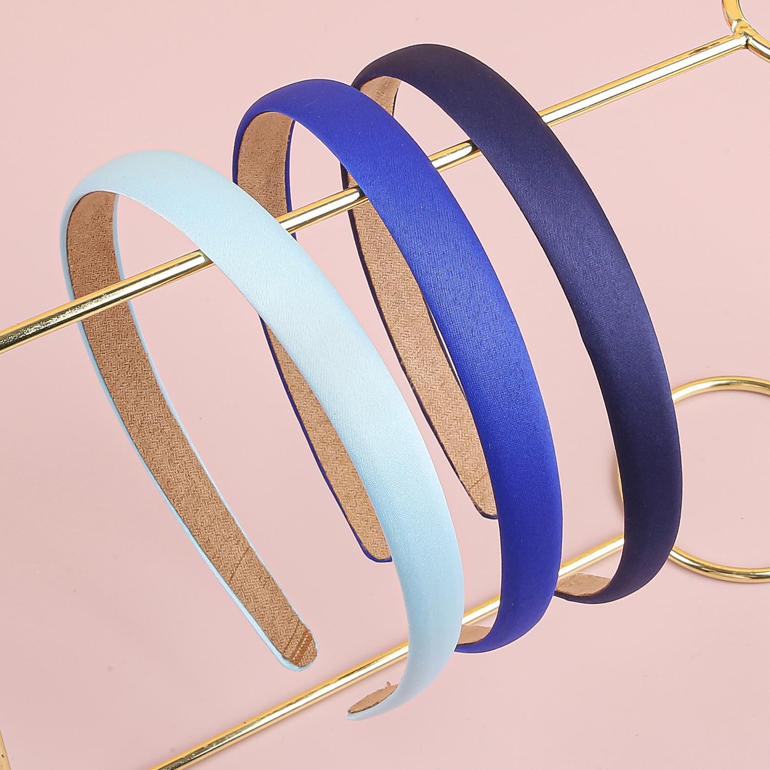 3pcs Cute Girls Satin Headbands Women 1.5CM DIY Handmade Hairbands for Bows Flower Girls Headbands Children Hair Accessories
3pcs Cute Girls Satin Headbands Women 1.5CM DIY Handmade Hairbands for Bows Flower Girls Headbands Children Hair Accessories