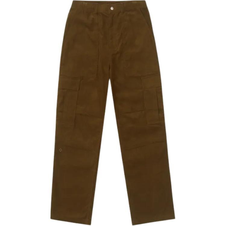 Новые мужские брюки карго Converse, коричневые 10027092-A02 M
Новые мужские брюки карго Converse, коричневые 10027092-A02 M