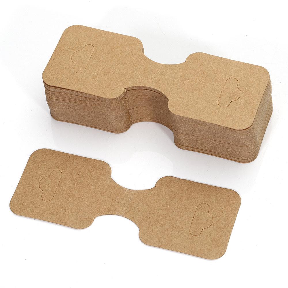 Adhesive Packaging Cards for Hair Ties, Necklaces, Bracelets & Jewelry Display
Adhesive Packaging Cards for Hair Ties, Necklaces, Bracelets & Jewelry Display