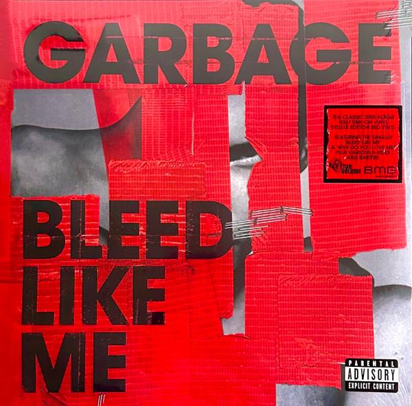 LP Record GARBAGE - Bleed Like Me BMGCAT880DLPC BMG 2024 Europe Dance & Electronica
LP Record GARBAGE - Bleed Like Me BMGCAT880DLPC BMG 2024 Europe Dance & Electronica