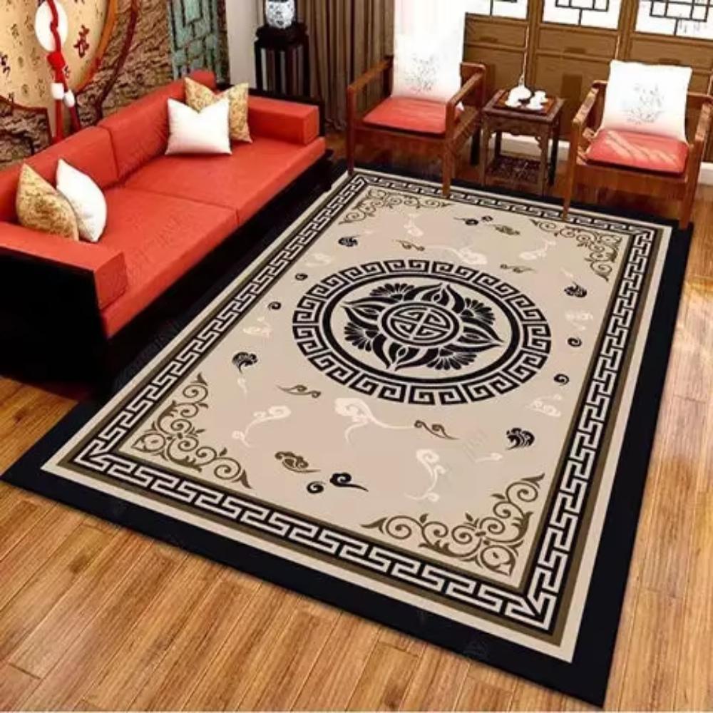 Nordic Light Luxury Large Area Carpet Living Room Sofa Bedroom Rugs Modern Office Simple Style Large Floor Mats Home Decor 50x80cm
Nordic Light Luxury Large Area Carpet Living Room Sofa Bedroom Rugs Modern Office Simple Style Large Floor Mats Home Decor 50x80cm