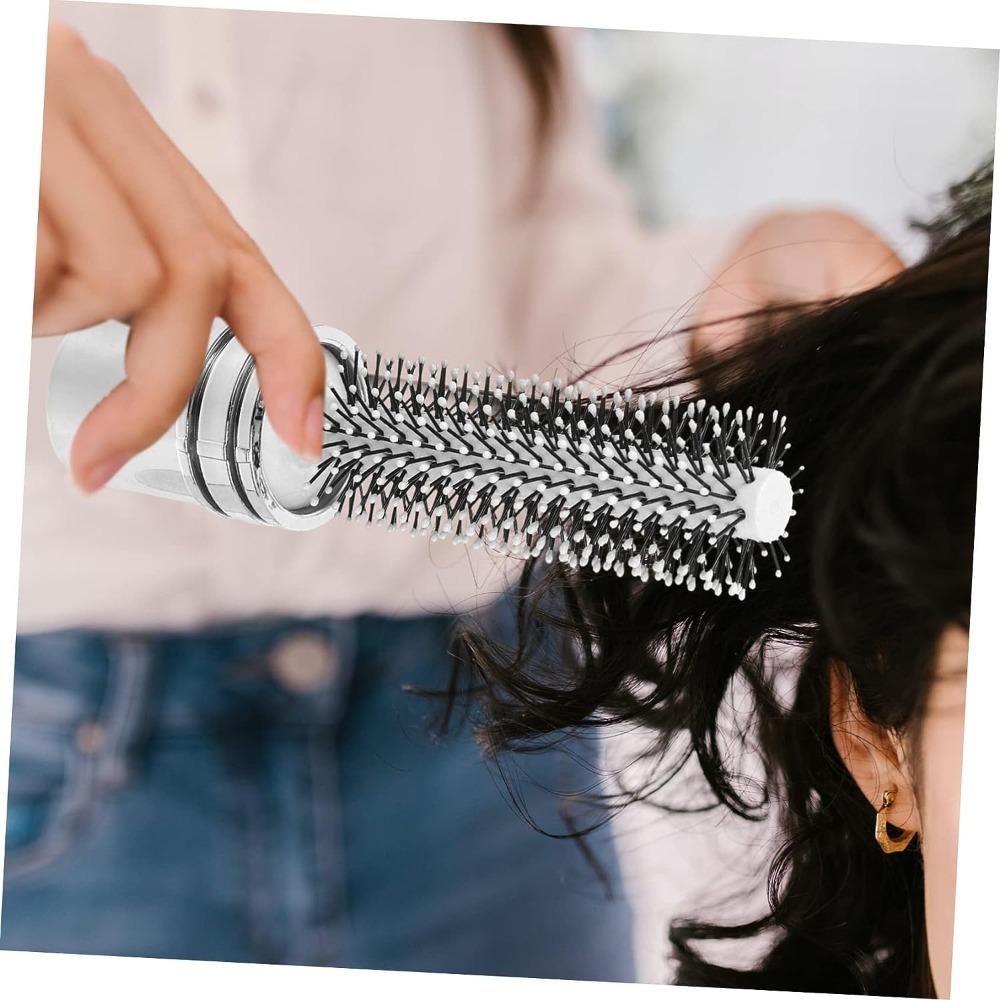 Пластиковая расческа для завивки волос, расческа, инструмент для укладки, складная расческа, массажер для волос, щетка для здоровья и красоты
Пластиковая расческа для завивки волос, расческа, инструмент для укладки, складная расческа, массажер для волос, щетка для здоровья и красоты