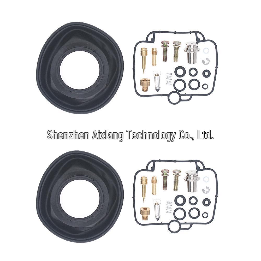 BMW F650 Motorcycle Carburetor Repair Kit 1
BMW F650 Motorcycle Carburetor Repair Kit 1