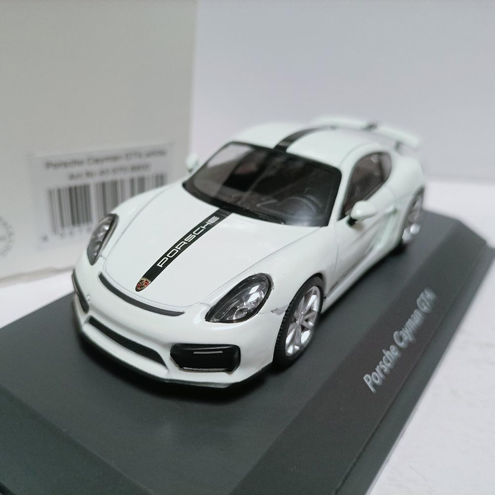 Die-cast 1:43 Scale Porsche 911 Cayman GT4 Simulation Alloy Car Model Gift Toy Ornaments Birthday Gift Home Decoration
Die-cast 1:43 Scale Porsche 911 Cayman GT4 Simulation Alloy Car Model Gift Toy Ornaments Birthday Gift Home Decoration