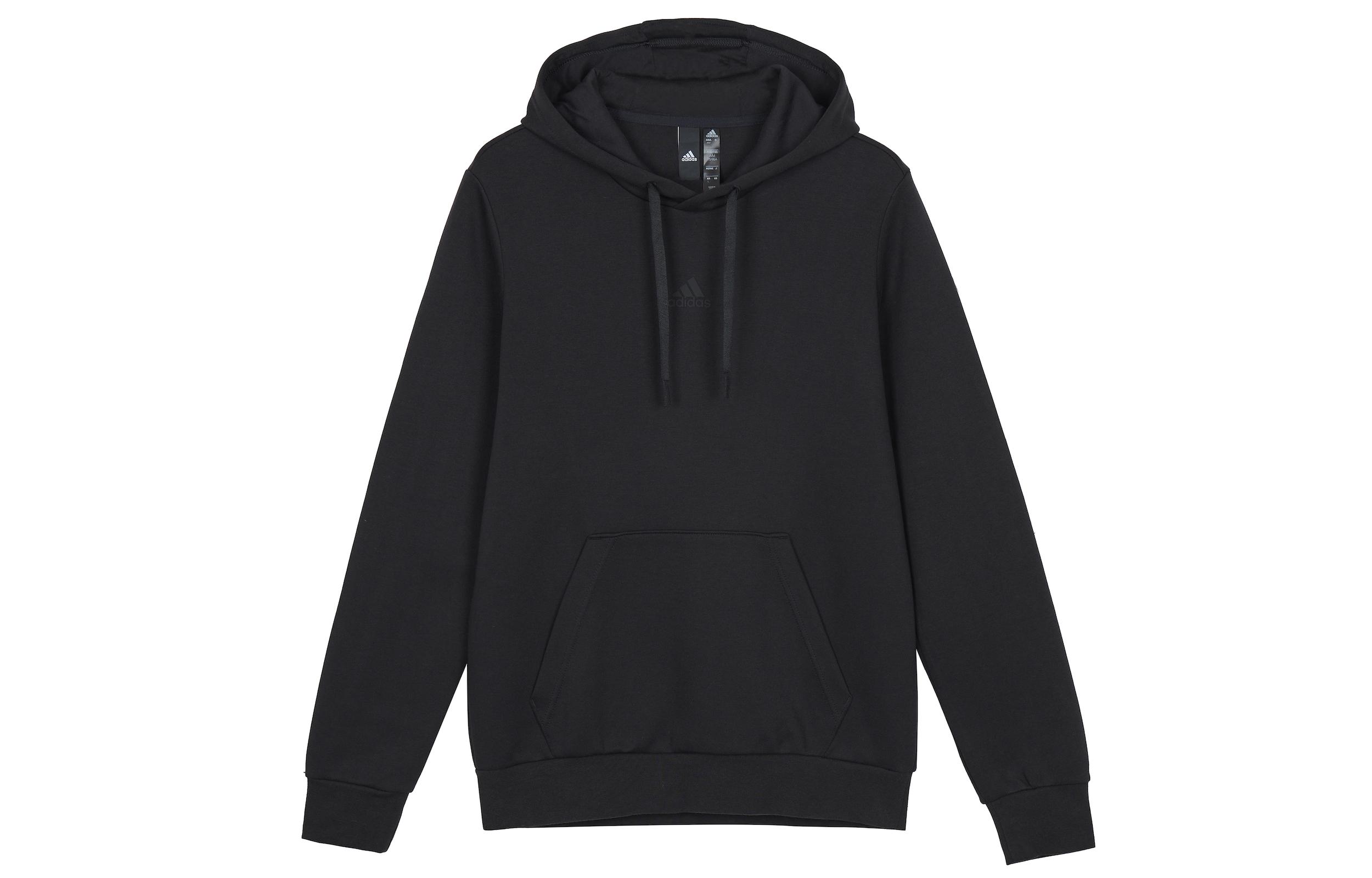 Adidas Sweatshirts Men s Black Hooded Moderate Regular H39271 M
Adidas Sweatshirts Men s Black Hooded Moderate Regular H39271 M