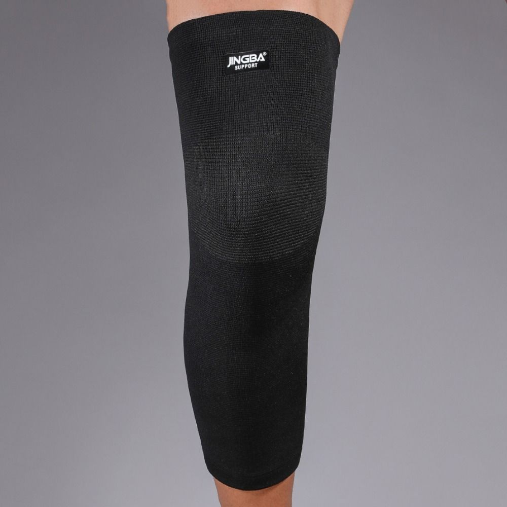 Black Compression Knee Pads Elastic Knee Wrap Brace Sports Supplies Knee Sleeve Support Unisex XL
Black Compression Knee Pads Elastic Knee Wrap Brace Sports Supplies Knee Sleeve Support Unisex XL