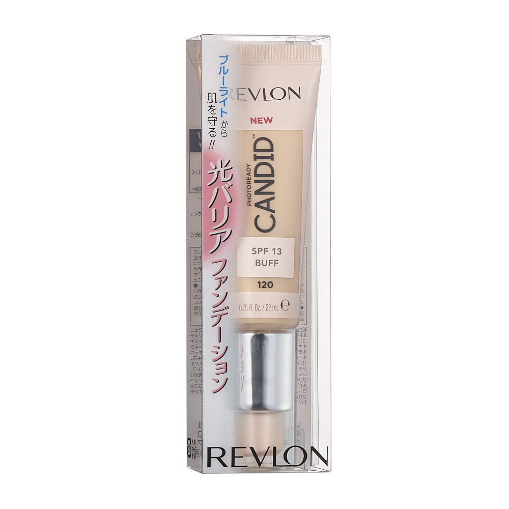 Тональний крем Revlon Photoready Candid 120 Buff Bright skin (Тон кольорового зображення)
Тональний крем Revlon Photoready Candid 120 Buff Bright skin (Тон кольорового зображення)
