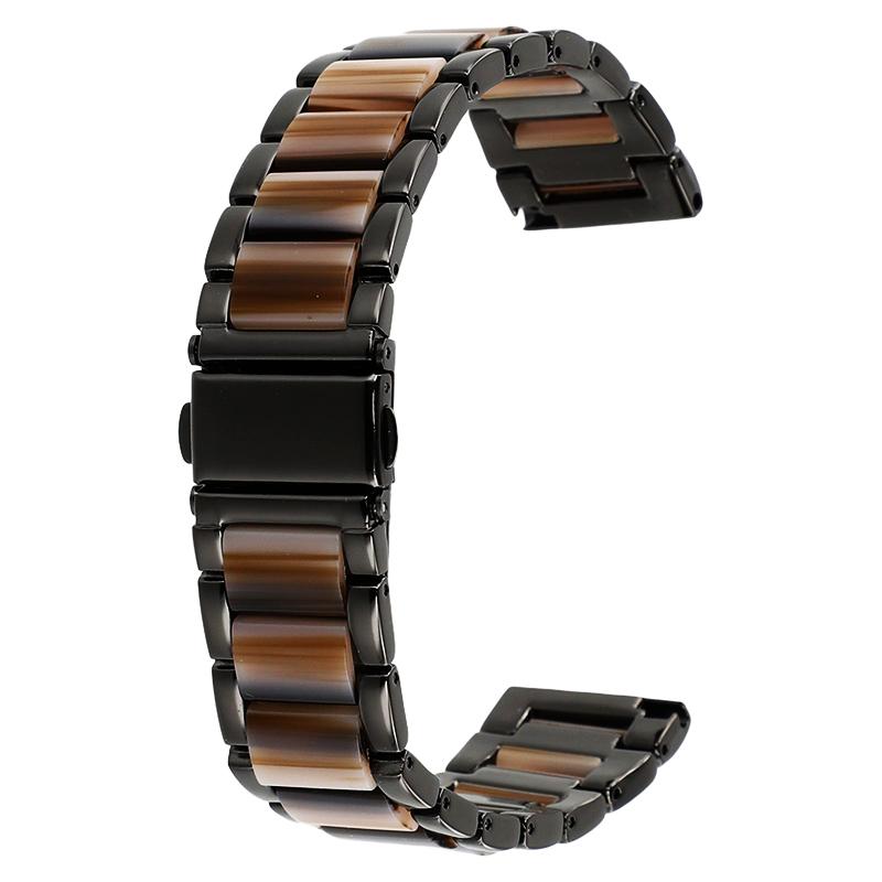 20mm Three Beads Resin Strap for Samsung Galaxy Watch6 40mm 44mm/Watch6 Classic 43mm 47mm/Watch 5 40mm 44mm/5 Pro 45mm/Watch4 40mm 44mm Black/Honey
20mm Three Beads Resin Strap for Samsung Galaxy Watch6 40mm 44mm/Watch6 Classic 43mm 47mm/Watch 5 40mm 44mm/5 Pro 45mm/Watch4 40mm 44mm Black/Honey