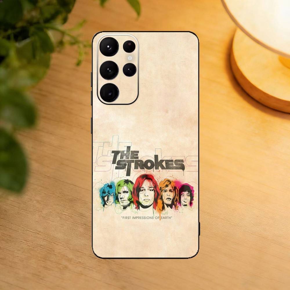 Rock Band T-The S-strokes Phone Case For Samsung S25,24,23,22,30,21,10,9,Ultra,Plus,Lite Soft Black Case Samsung S30plus5G
Rock Band T-The S-strokes Phone Case For Samsung S25,24,23,22,30,21,10,9,Ultra,Plus,Lite Soft Black Case Samsung S30plus5G