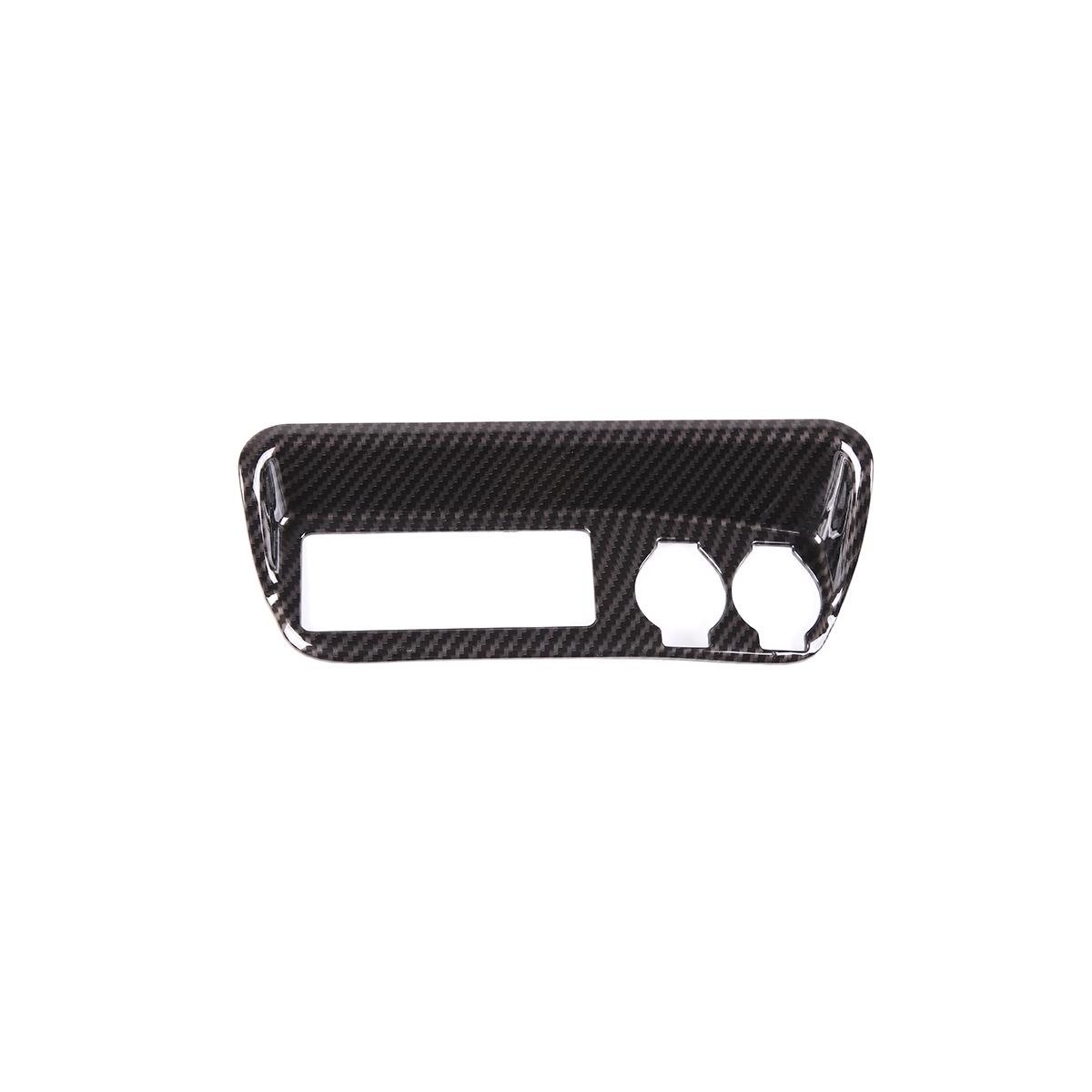 For Toyota Tacoma 2011-2015 ABS Carbon Fiber/Red Car Central Control Air Conditioning Vent Decorative Frame Car Accessories
For Toyota Tacoma 2011-2015 ABS Carbon Fiber/Red Car Central Control Air Conditioning Vent Decorative Frame Car Accessories