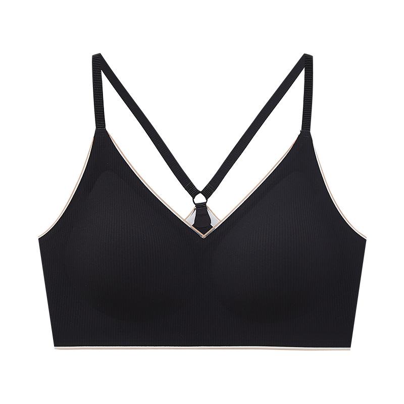 «Женский бесшовный повседневный бюстгальтер на бретелях — дышащий, сексуальный, без стального кольца»
«Женский бесшовный повседневный бюстгальтер на бретелях — дышащий, сексуальный, без стального кольца»