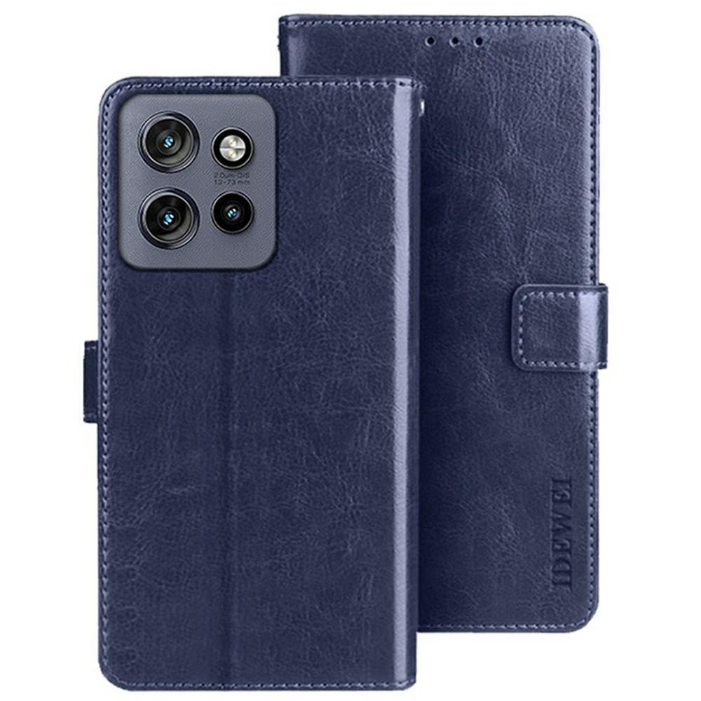 IDEWEI For Motorola Edge 50 Neo 5G/Moto S50 5G/Thinkphone 25 5G Stand Case Crazy Horse Texture Leather Phone Cover B
IDEWEI For Motorola Edge 50 Neo 5G/Moto S50 5G/Thinkphone 25 5G Stand Case Crazy Horse Texture Leather Phone Cover B