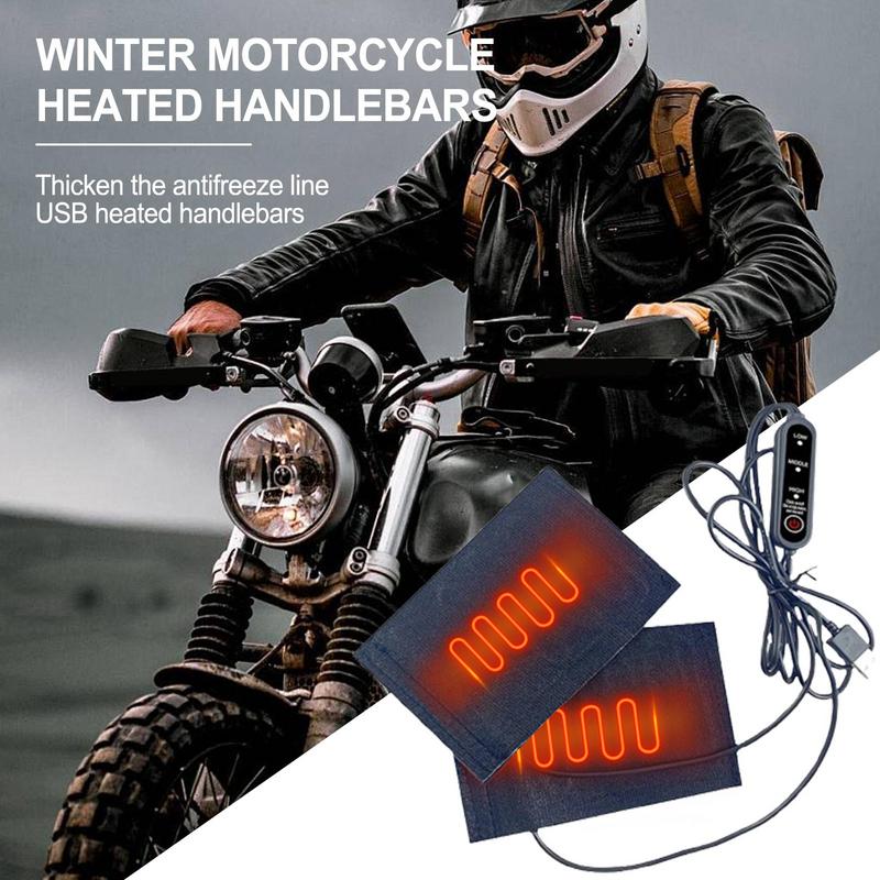 Motorcycle Heated Grips Hand Grips Handlebar Grips Electric Motorcycles Grip Handlebar Warmer Heating Grip Electric Heating CHINA
Motorcycle Heated Grips Hand Grips Handlebar Grips Electric Motorcycles Grip Handlebar Warmer Heating Grip Electric Heating CHINA