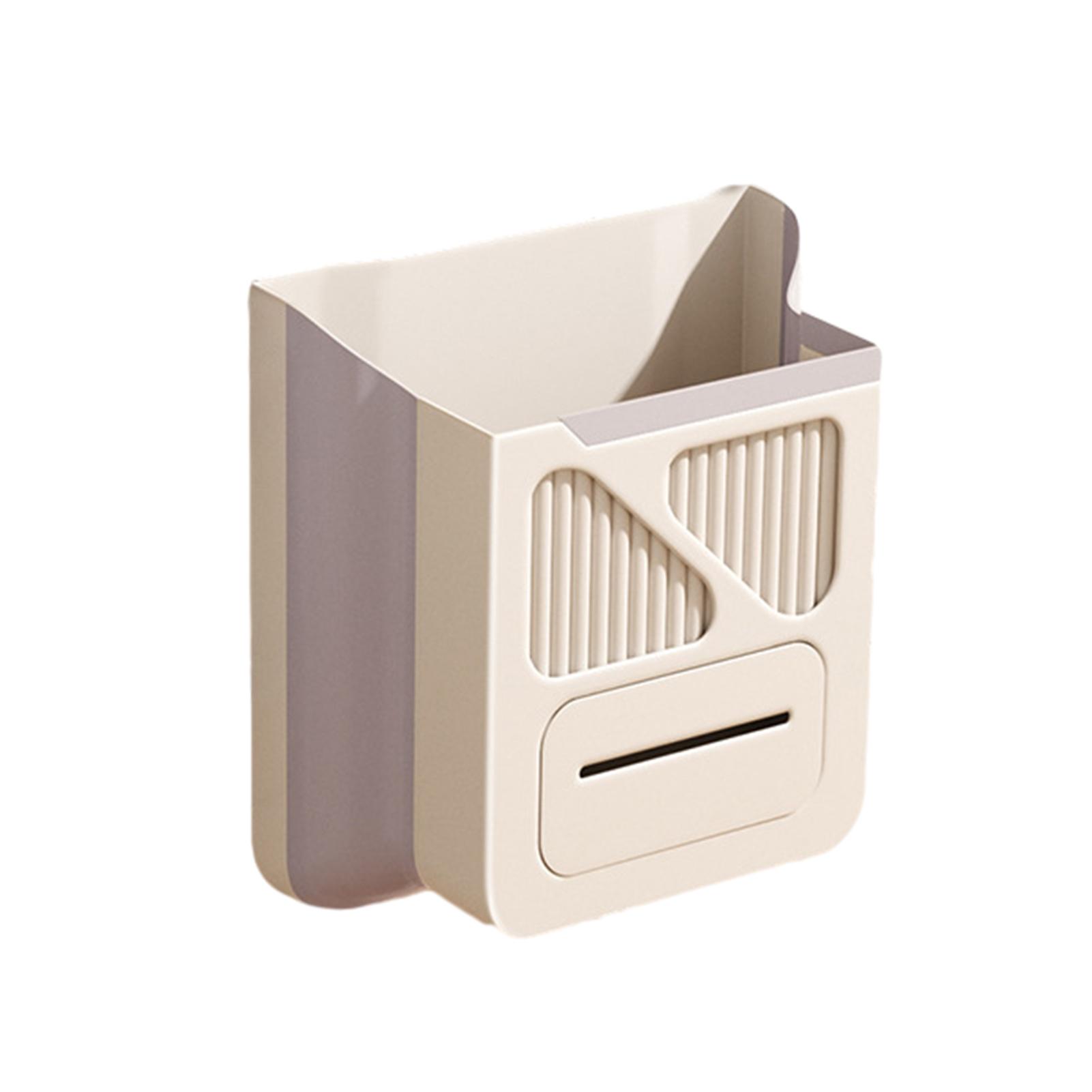 Настенный складной мусорный бак, кухонный шкаф, мусорная корзина, большая вместимость, многоразовый мусорный бак, кухонный органайзер S светло-серый
Настенный складной мусорный бак, кухонный шкаф, мусорная корзина, большая вместимость, многоразовый мусорный бак, кухонный органайзер S светло-серый