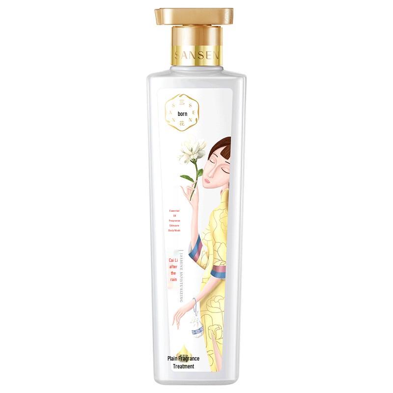 San Sheng Hua Jasmine Moisturizing Shower Gel
San Sheng Hua Jasmine Moisturizing Shower Gel