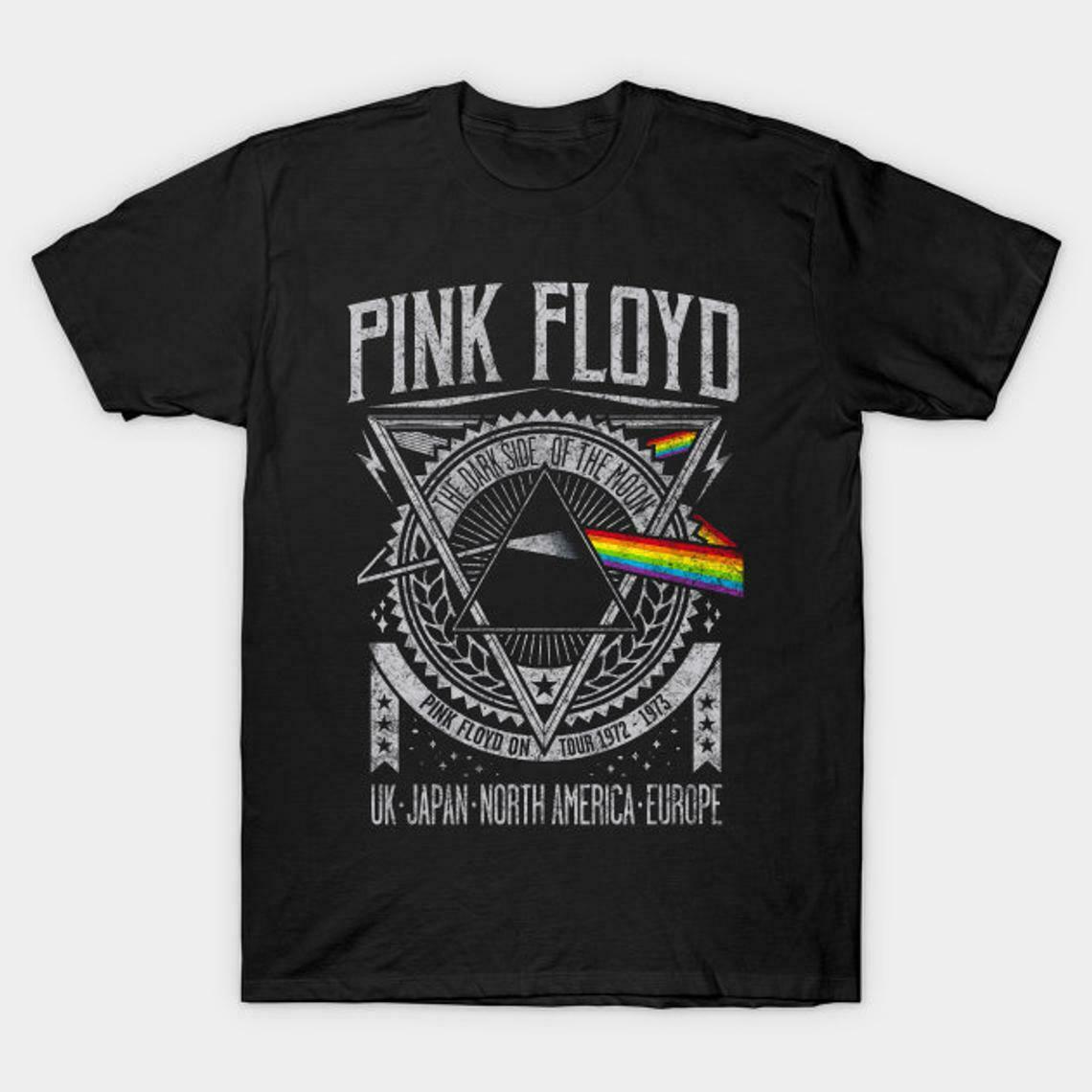 Pink Floyd Темная сторона Луны Unisex Повседневная мода T Mans Одежда Уютная одежда футболка
Pink Floyd Темная сторона Луны Unisex Повседневная мода T Mans Одежда Уютная одежда футболка