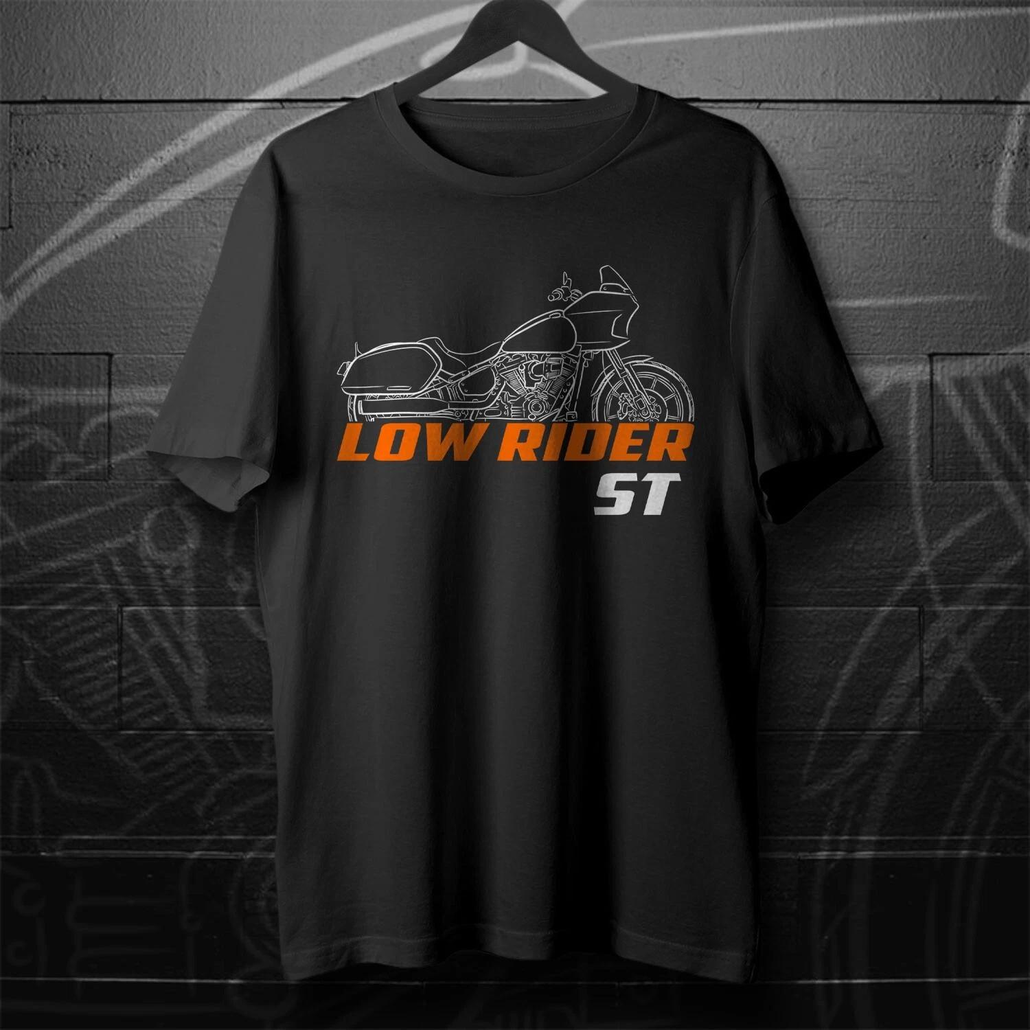 For Harley-Davidson FXLRST Low Rider ST 2022-2025 fans - Motorcycle T shirt M
For Harley-Davidson FXLRST Low Rider ST 2022-2025 fans - Motorcycle T shirt M