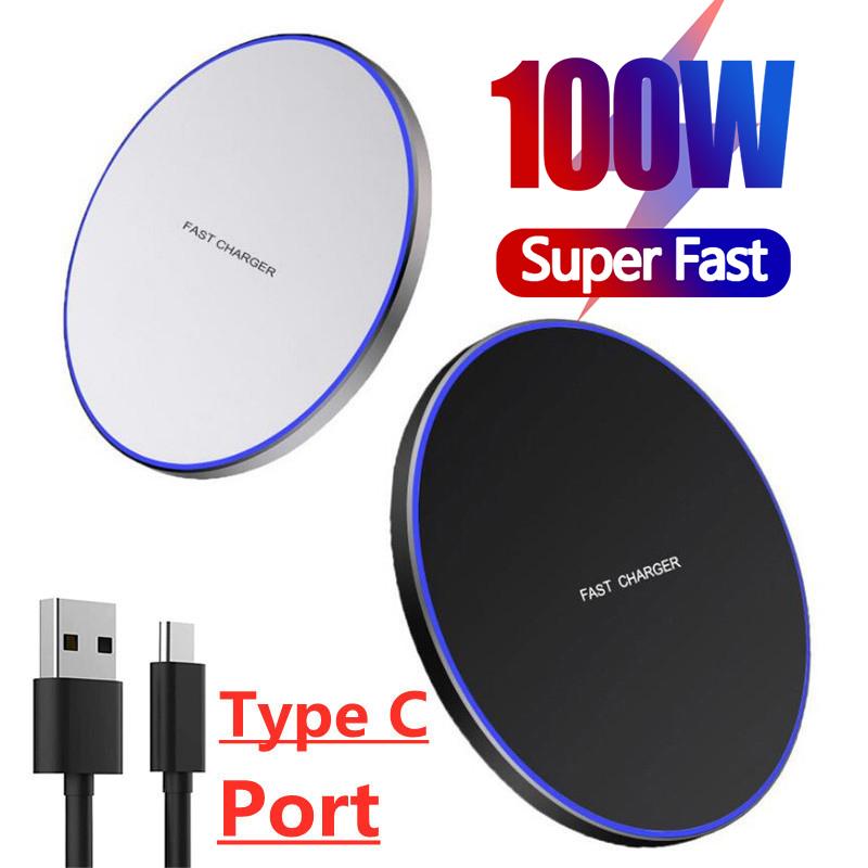 Новое беспроводное зарядное устройство мощностью 100 Вт для iPhone 15 14 13 X XR XS Max 8 для Samsung S10 S20 Note10 20 Xiaomi Phone
Новое беспроводное зарядное устройство мощностью 100 Вт для iPhone 15 14 13 X XR XS Max 8 для Samsung S10 S20 Note10 20 Xiaomi Phone