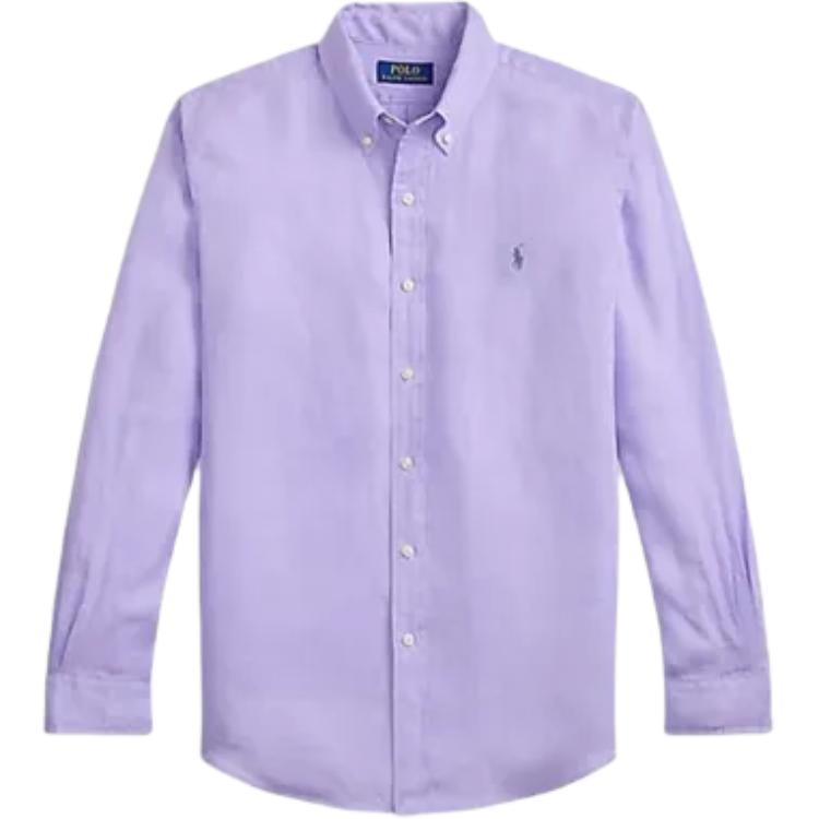 Polo Ralph Lauren Solid Linen Long Sleeve Shirt Classic Fit Men shirts MNPOWOV16824767500 XL
Polo Ralph Lauren Solid Linen Long Sleeve Shirt Classic Fit Men shirts MNPOWOV16824767500 XL
