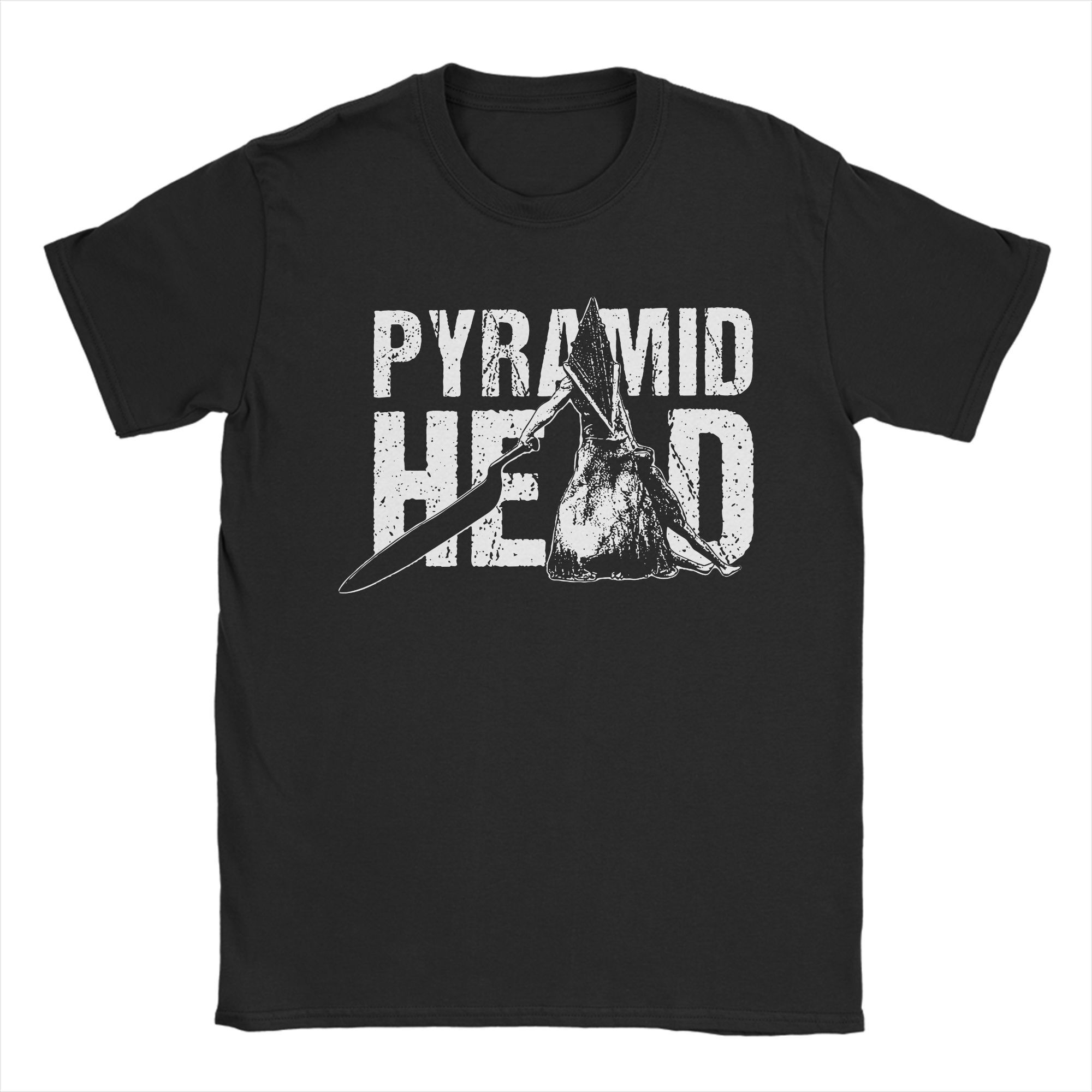 Silent Hill 1996 Hazard T Shirts 100% Cotton Vintage T-Shirt Round Neck Game Demon Resident Zombie Tees Short Sleeve Tops 4XL
Silent Hill 1996 Hazard T Shirts 100% Cotton Vintage T-Shirt Round Neck Game Demon Resident Zombie Tees Short Sleeve Tops 4XL