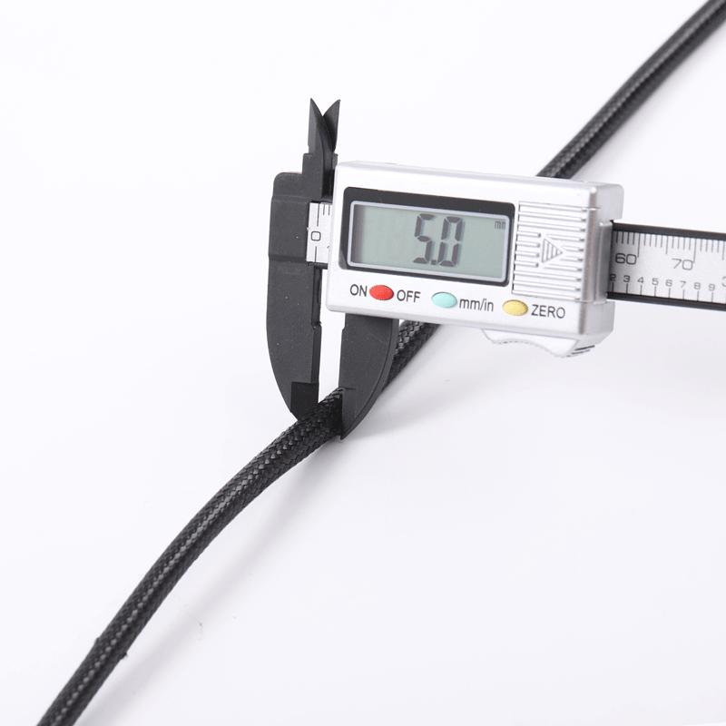 Корейська воскова мотузка: Лінійка круглих декоративних прикрас 1-5 мм
Корейська воскова мотузка: Лінійка круглих декоративних прикрас 1-5 мм