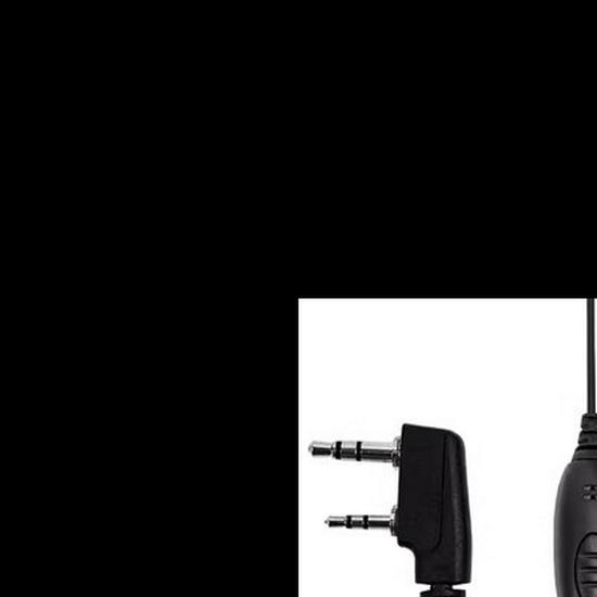 Universal K-type Walkie-Talkie Ear-hook Headset with Durable, Portable, Large Volume Feature
Universal K-type Walkie-Talkie Ear-hook Headset with Durable, Portable, Large Volume Feature