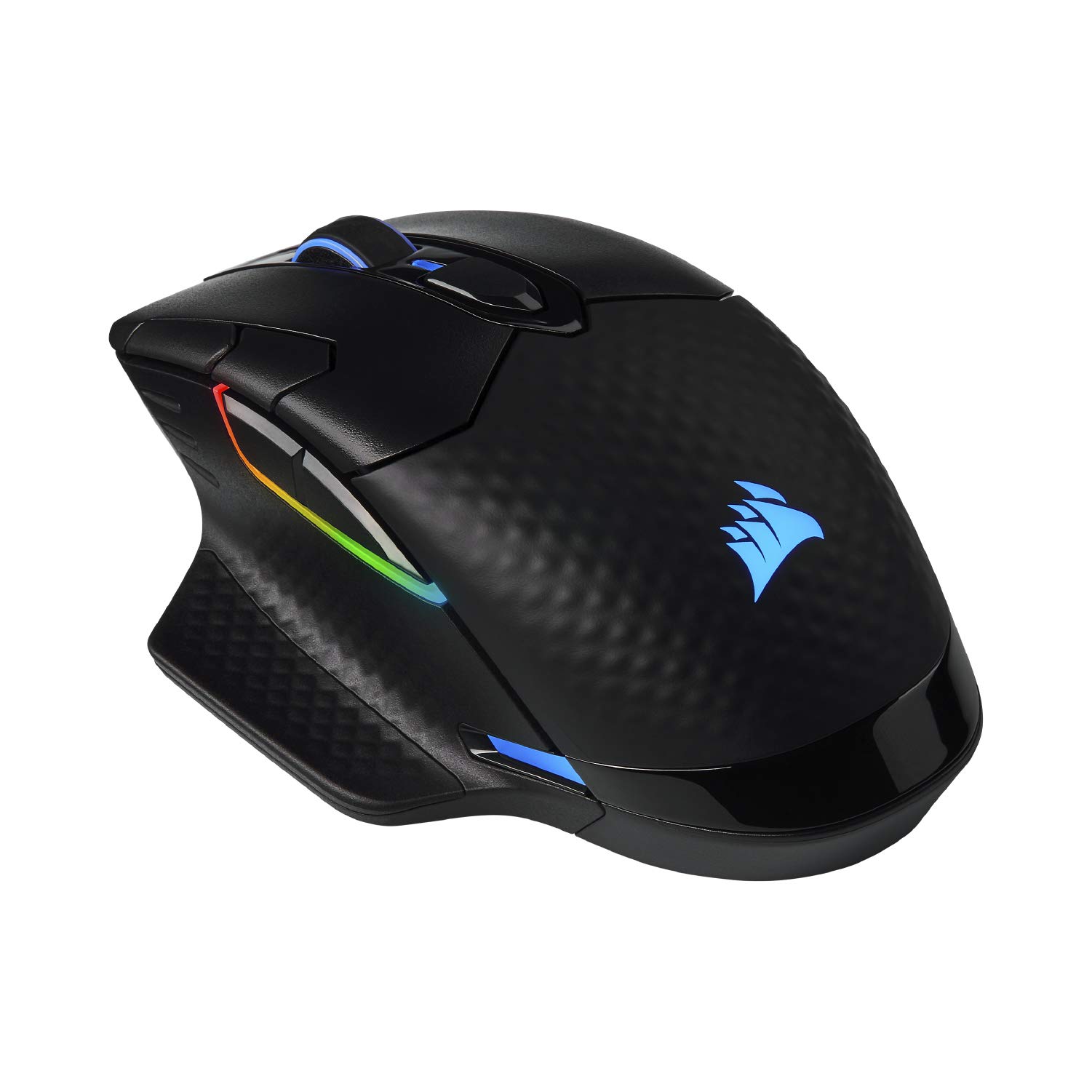 CORSAIR DARK CORE RGB PRO SE Wireless Gaming Mouse RGB Equipped with Qi Compatible MS430 Bluetooth/Wired/Wireless CH-9315511-AP
CORSAIR DARK CORE RGB PRO SE Wireless Gaming Mouse RGB Equipped with Qi Compatible MS430 Bluetooth/Wired/Wireless CH-9315511-AP