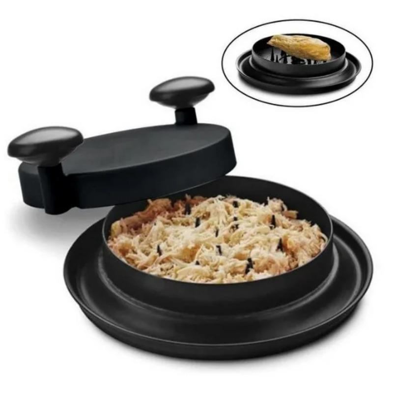 Meat Shredder Meat Grinder Ideal for Shredding Pork, Beef, and Cooked Chicken Kitchen Tool Meat Mincer чорний
Meat Shredder Meat Grinder Ideal for Shredding Pork, Beef, and Cooked Chicken Kitchen Tool Meat Mincer чорний