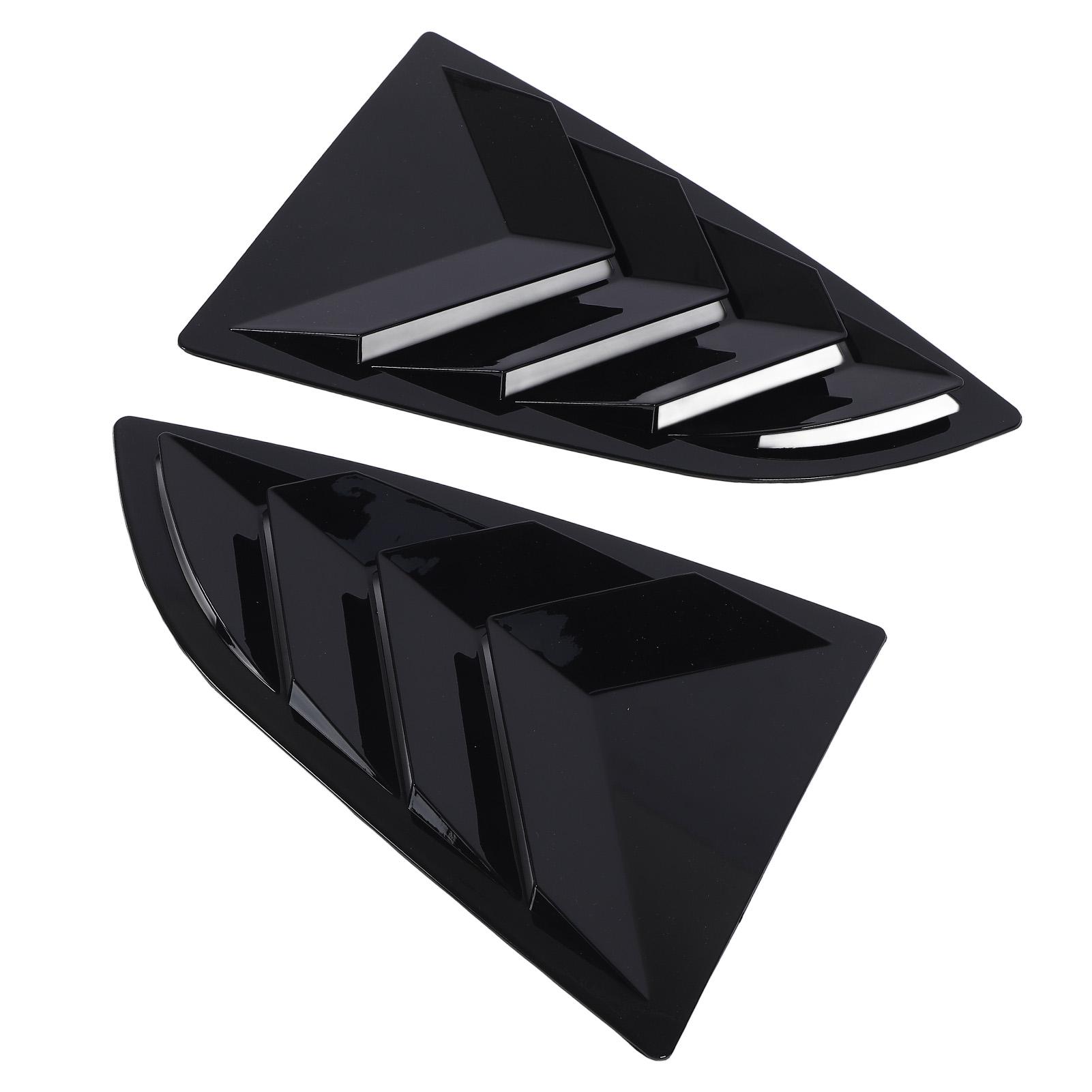 P of Rear Window Shutter Cover Left Right Stylish Look Weatherproof Proper Fit for 2021 to 2024
P of Rear Window Shutter Cover Left Right Stylish Look Weatherproof Proper Fit for 2021 to 2024